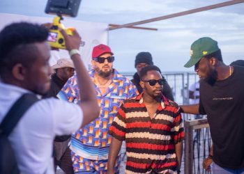 WatsUp TV highlights Ghana’s vibrant nightlife at its ‘Hey Ibiza’ festival