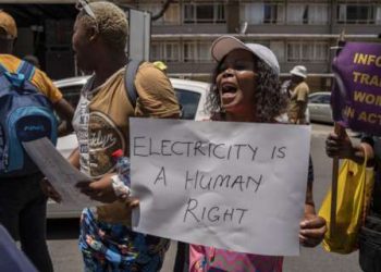 We are not sleeping on the job – South Africa’s president on power cuts