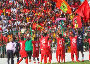 ‘We are still in it’ – Abdulai Gazale on Kotoko winning the Ghana Premier League