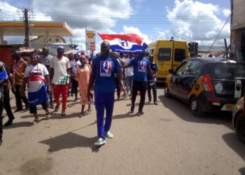 We are working to ease economic challenges of Ghanaians – Agona West MP