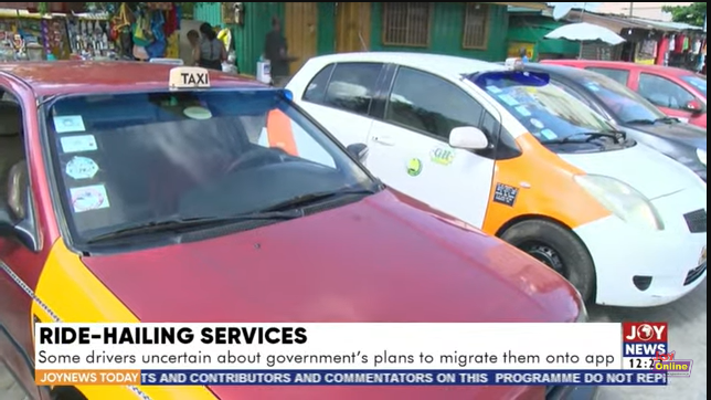 We cannot read and cannot use the app – Some taxi drivers respond to taxis going digital 1 we cannot read and cannot use the app some taxi drivers respond to taxis going digital