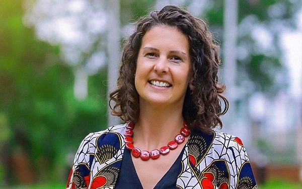 we cant address any global challenge without engaging china harriet thompson