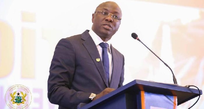 we expect rating agencies to respond positively to ghanas imf deal dr adam