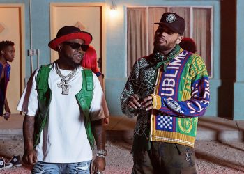 We have 10 unreleased songs – Davido interested in releasing a joint album with Chris Brown
