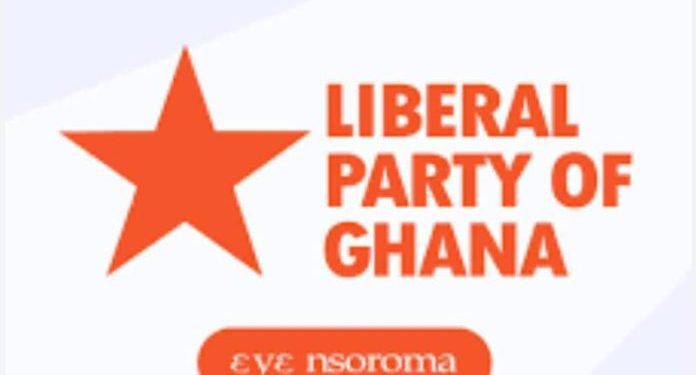 we hold key to revamp the countrys ailing economy liberal party ghana