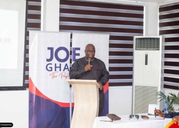 We know you are hardworking and competent – NPP Greater Accra Executives tell Joe Ghartey