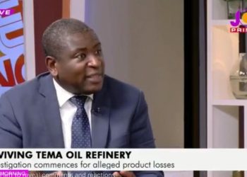 We need to build a resilient economy – Kwadwo Poku