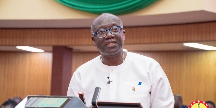 we should not dwell on the past economy is on path of revitalisation ofori atta