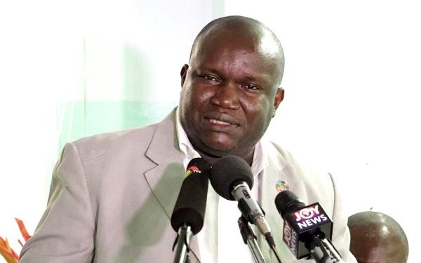 we should treat facilitators of illegal mining as terrorists ken ashigbey