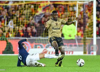 ‘We will be ready’ – Salis Abdul Samed on Lens playing in the Champions League