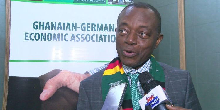 we will soon witness a stable exchange rate regime ghanaian german economic association