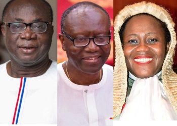 Weekly wrap: Call to dismiss GNPC Board Chair, Finance Minister and vetting of Chief Justice nominee
