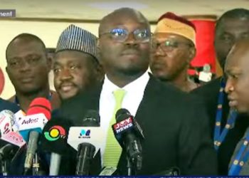 We’ll initiate processes for independent probe into Gold Mafia documentary, Prof Frimpong Boateng’s report – Minority Leader