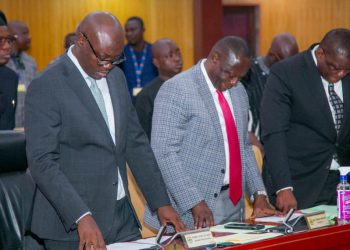 We’ll not vote on Chief Justice nominee until we have Gyakye Quayson’s judgement – Minority