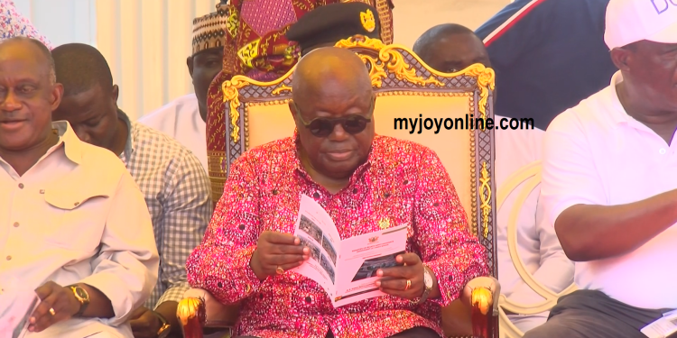well review all flagship programmes including free shs government tells imf