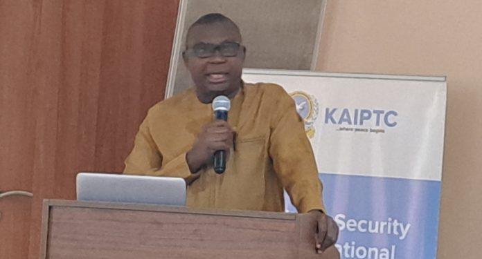 west africa is an important route for drug trafficking criminologist