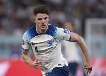 West Ham boss David Moyes accepts Declan Rice may leave