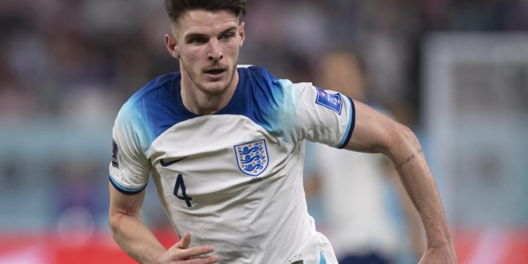 west ham boss david moyes accepts declan rice may leave