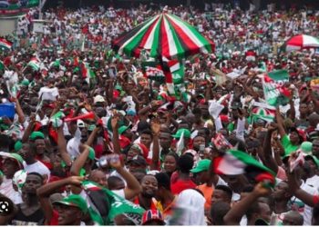 Western NDC Regional Director of Elections commends party delegates