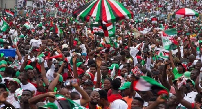 western ndc regional director of elections commends party delegates