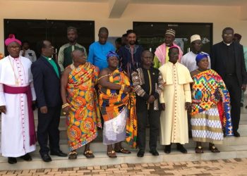 Western North Region gets peace Council