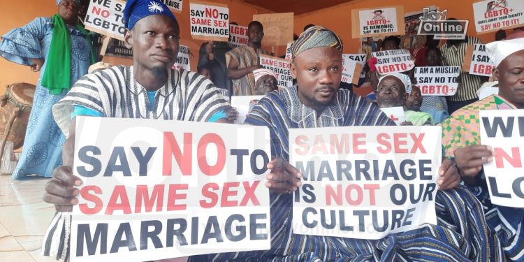 western regional priests to embark on a campaign to support anti lgbtq bill