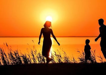 Why are your kids allowed to grow up — but not your wife?