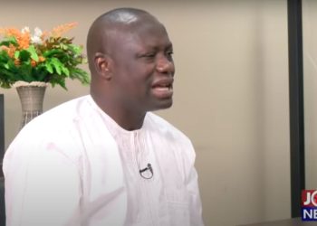 Why is GNPC Chairman writing letters to PetroSA when CEO should? – Armah Kofi Buah asks