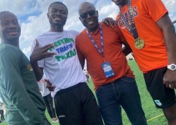 Wisdom Loh Must Be Recognized And Honored For Supporting Ghanaian Athletes