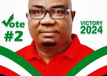 Women and Youth Empowerment Is My Focus – Jim Morti