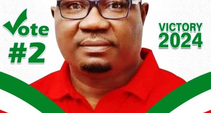 Women and Youth Empowerment Is My Focus – Jim Morti 1 women and youth empowerment is my focus jim morti