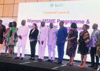 Women-led, youth owned businesses to benefit from a ¢100m fund