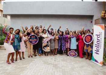 “Women should work smarter” – Tucci Ivowi addresses Hollard Women