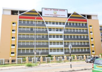 Workers are really suffering – TUC