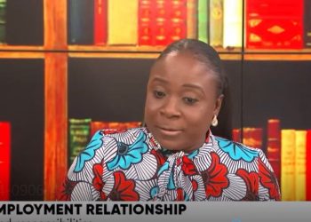 Working beyond 40 hours a week is considered overtime and must be paid – Ekua Eguakun