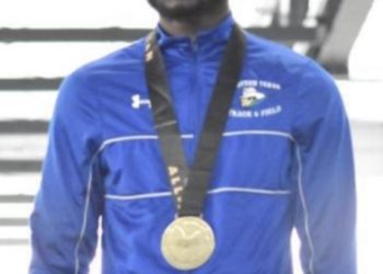 World Athletics Championships: After his 200m qualification, James Dadzie wants 100m spot