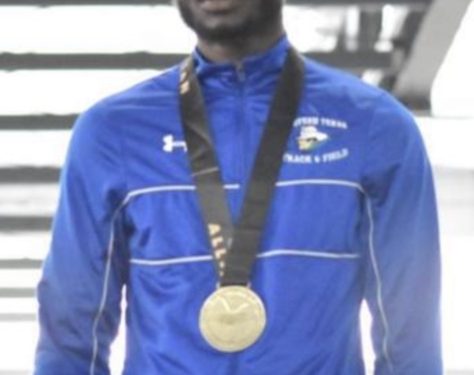 world athletics championships after his 200m qualification james dadzie wants 100m spot
