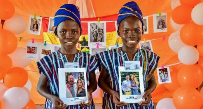 world vision ghana inaugurates east gonja municipal kids parliament