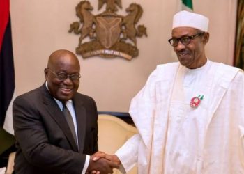 World will miss outgoing Nigeria President – Akufo-Addo