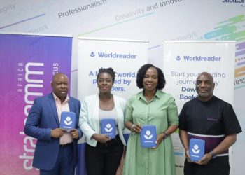 Worldreader motivates children, caregivers to complete 25 books annually