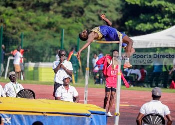 Yamoah Cadman wraps up 2023 NCAA-II outdoor season as All-American, other Ghanaians impress