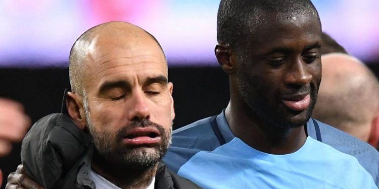yaya toure slams former agent over lazy stereotypes about african curses