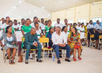Yinson Production West Africa launches Yinson Girls’ Education Programme