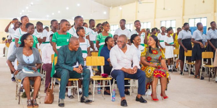 yinson production west africa launches yinson girls education programme