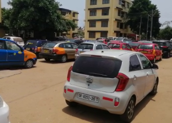 Your vehicle cannot be impounded if you’re without your license – Kpebu