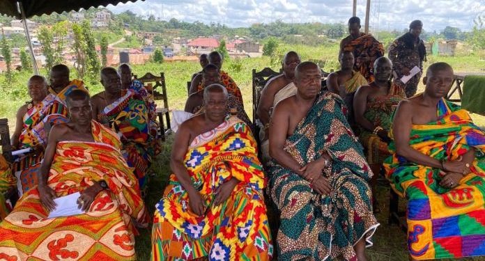 youth advised to protect land for future generations