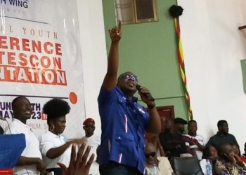 Youth Organizer urges unity in NPP as important element for Election 2024 victory