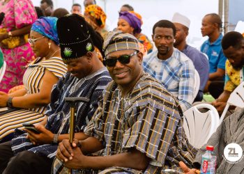Zoomlion commemorates AU Day with African Traditional Wear