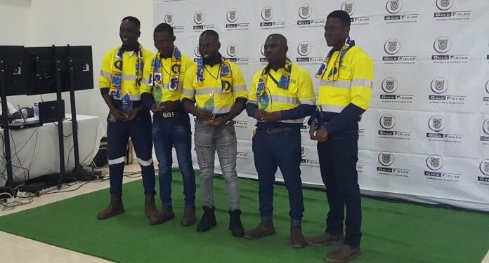 124 persons complete graduate training program in Tarkwa 1 124 persons complete graduate training program in tarkwa