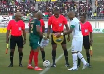 2023 AFCON Qualifier: Ghanaians not happy with Black Stars performance against Madagascar